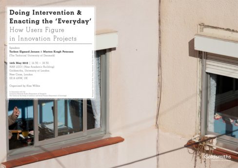 Intervention and the everyday