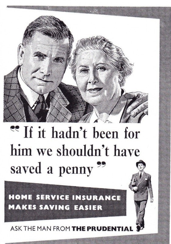 shouldn't have saved a penny